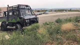 Mercedes Unimog U 1700 L