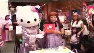 An Interview With Hello Kitty Designer Yuko Yamaguchi