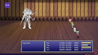 Final Fantasy VI Pixel Remaster「Boss  41 ~ Magic Master」