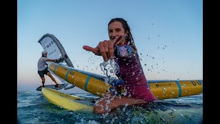 Kite Safari Academy next trip season 2024 with Paula Novotna