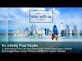 KL Infinity Pool Studio | High Rated Malaysia Hotels & Hostels Review 2020