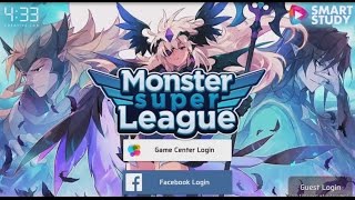 Monster Super League by 4:33 Creative Labs!