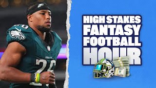 HSFF Hour: Five-Time FFPC Main Event League Champion Bill Hollywood