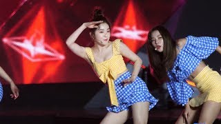 180902 레드벨벳 Red Velvet 아이린 IRENE 배드보이 Bad Boy 4K 60P 직캠 @ 인천공항 스카이 페스티벌 by Spinel