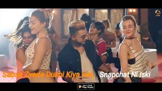 Neet Daaru l Raman Kapoor Ft. Millind Gaba l Music MG😎 l What's App Status Lyrics l