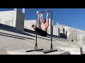 Hanging Leg Raise (Toes to Bar) Tutorial | Beginner Calisthenics Tutorials