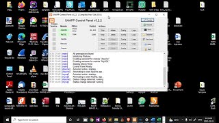 PHP TUTORIAL 2 SETTING FIRST PHP PAGE