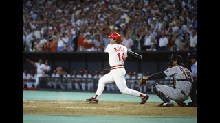 San Diego PADRES at Cincinnati REDS 9/11/85 Original WLWT Broadcast
