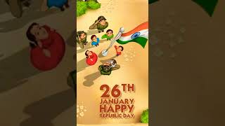 Republic Day whatsapp status/26 January Whatsapp Status/Republic Day Status/ Happy republic day 2022