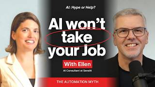 Beyond the Hype: How Small Businesses Can Actually Leverage AI