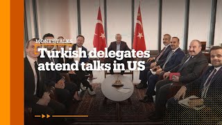 Türkiye attracts US investors after visit to New York