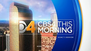 KCNC - CBS4 This Morning (6AM) - Open December 30, 2020