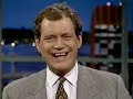 late night with david letterman january 15 1992