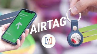 AirTag Review and Real World Test