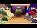 Rodamrix characters react to among us animations alternate // part 10/??? || 1/2