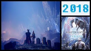 (2013) 몬스터 헌터 월드: 아이스본  Monster Hunter World: Iceborne #27