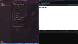 Javascript For Beginners #2 - Data Types and Variables
