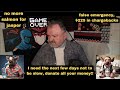 DsP--crushed in elden ring--going back to his old habits, $225 in chargebacks, help me!!