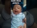 dede bayi nuada akasa pratama usia 2bulan