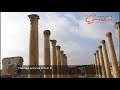 gerasa the ancient city of jerash part 5 temple of artemis