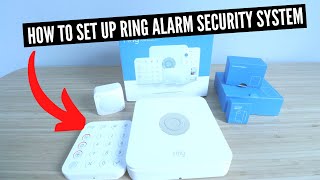 How To Set Up Ring Alarm Security System