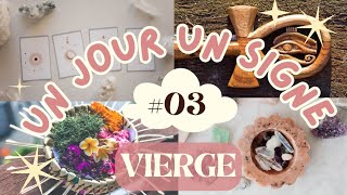 🔮♍ VIERGE : LE TRAVAIL ~ C'EST SÛREMENT LE SIGNE D'UN CHANGEMENT NÉCESSAIRE! FIN DE CYCLE #astrology