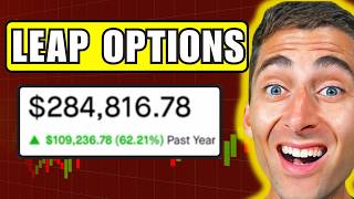 Leap Options 10X Strategy for Beginners 2024