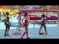 Moscow 2013 - 200m Women - Heat 6