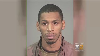 Police Search For Suspect Who Escaped 60th Precinct