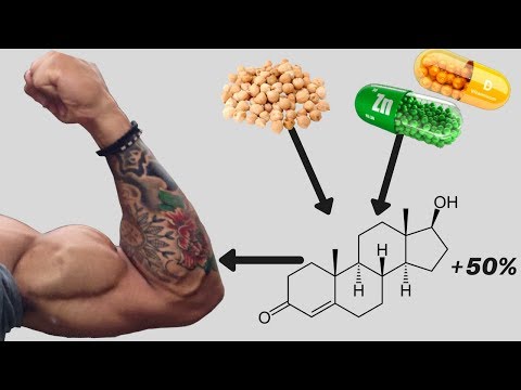 How to Increase Your Testosterone NATURALLY (18 Studies) How to Increase Your Testosterone NATURALLY (18 Studies)
