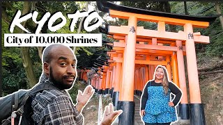 Kyoto: A Day in the Cultural Heart of Japan