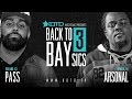 KOTD - Rap Battle - Arsonal vs Pass | #B2B3