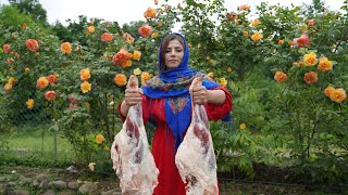 Mix of Awsome IRAN Rural Lamb Recipes ♧ Traditional Delicious Village Cooking