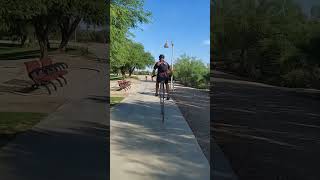 Penny Farthing QC trail