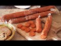 CHORIZO CURADO EN LA NEVERA DE TU CASA | Episodio 356