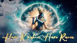 Hare Krishna Hare Rama Mantra | Neesa Rishi | Chorus | Divine Naad