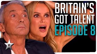 Britain's Got Talent 2024 Episode 8 - ALL AUDITIONS!