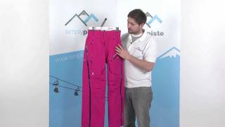 Peak Performance Womens Heli Alpine Pant - www.simplypiste.com