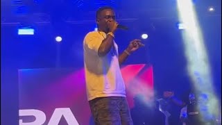 Sarkodie shut down UG Legon with Superb Performance🔥Back-to-Back Hits🔥