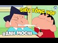 Bữa Trưa Mochi! Tổng Hợp Shin Tập Mới Để Ăn Cơm Ngon! | Shin Cậu Bé Bút Chì | Lớp Học Truyện Tranh