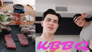 How to Korean BBQ ft. my Korean boyfriend @justjoelee