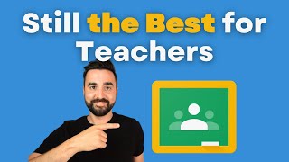 How I use Google Classroom | Teacher Tutorial 2024