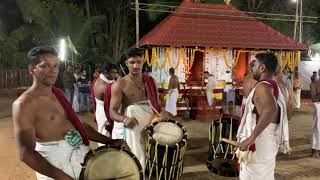 Theyyam, night of wonders