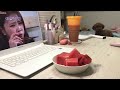 vlog 원래 임고생 브이로그는 매번 똑같아. 안녕하세요 원래입니다.