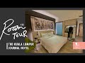 The Kuala Lumpur Journal Hotel｜Deluxe King Room｜#RoomTour S1EP32｜#staywithjohnson