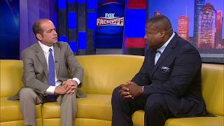 #FOXFaceoff - shooting deaths among African Americans in #Chicago