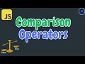 Understanding Comparison Operators in JavaScript 👨‍💻 || Born2Code