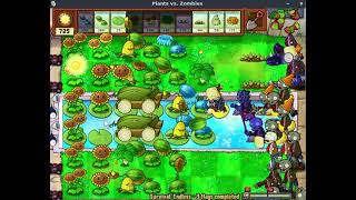 Plants vs. Zombies: Survival Endless Mode [2024 08 23] Part 1