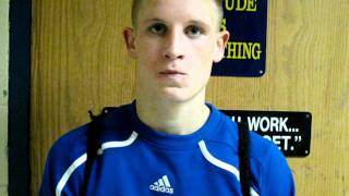 WWW.lebanonsportsbuzz.com Presents Northern Lebanon sophomore guard Sam Light