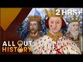 Plantagenet: The Bloodiest Family Of Medieval England | Bloodiest Dynasty | All Out History